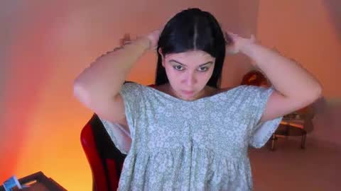 Stefany online show from September 2025 03:45:02 AM