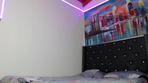 Samara Romero online show from April 2026 12:27:01 AM