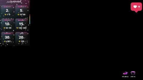 Rose De Witt online show from April 2026 07:22:01 PM