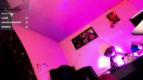 Rose De Witt online show from April 2026 07:08:02 PM