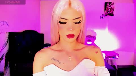 Rose De Witt online show from April 2026 09:26:01 PM