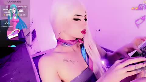 Rose De Witt online show from July 2026 02:49:01 AM