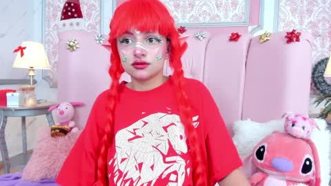 Snapshot of _saakuraa_ chatting on December 2024 09:52:01 PM 1430 2100 -5 online show from December 2024 09:52:01 PM