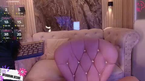 Sabrina online show from December 2025 08:27:01 PM