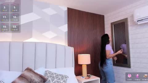 Snapshot of _sammy_fit chatting on February 2025 12:03:02 PM Antonella online show from February 2025 12:03:02 PM