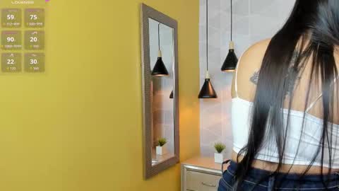 Snapshot of _sammy_fit chatting on October 2025 12:49:01 PM Antonella online show from October 2025 12:49:01 PM