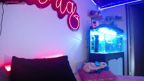 Snapshot of _santalove_ chatting on December 2024 01:25:01 AM SantaLove online show from December 2024 01:25:01 AM