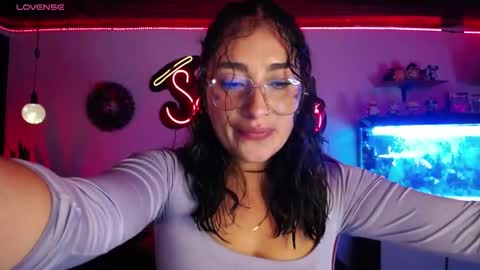 Snapshot of _santalove_ chatting on December 2024 11:39:02 PM SantaLove online show from December 2024 11:39:02 PM