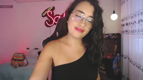 Snapshot of _santalove_ chatting on February 2025 09:40:01 PM SantaLove online show from February 2025 09:40:01 PM