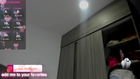 Sara online show from December 2024 03:18:02 AM