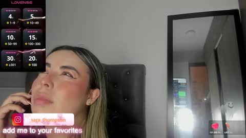 Sara online show from March 2025 04:41:01 AM