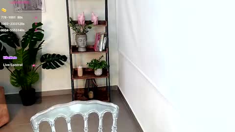 Sassy Girl online show from February 2025 06:43:01 PM