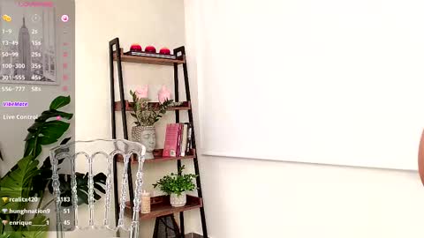 Sassy Girl online show from February 2025 09:47:01 PM