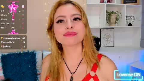 SCARLETT online show from December 2024 10:24:02 PM