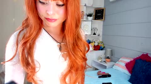 SCARLETT online show from January 2025 07:24:01 PM