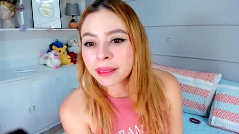 SCARLETT online show from January 2025 02:14:01 AM