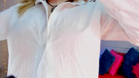 SCARLETT online show from January 2025 08:13:02 PM