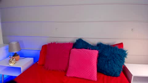 SCARLETT online show from January 2025 11:34:01 PM