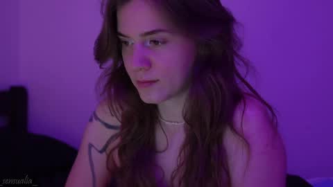 Lia online show from March 2026 07:57:02 PM