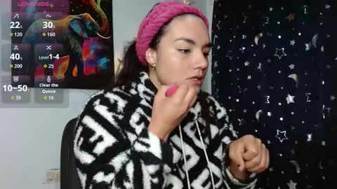 Serendipia online show from November 2025 05:07:01 AM