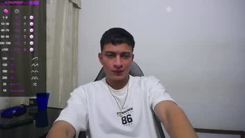 Juan Pablo-independent model online show from January 2025 11:15:01 PM