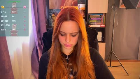 Snapshot of _slutty_fox_ chatting on December 2024 08:45:02 AM Alice online show from December 2024 08:45:02 AM