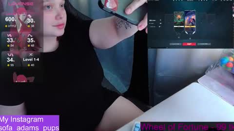 pups online show from March 2026 10:48:02 AM