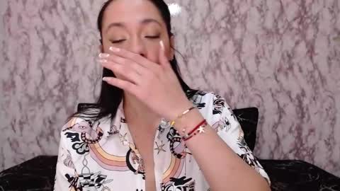 Snapshot of _sofiaparker_ chatting on February 2025 06:56:02 PM Sofia Parker online show from February 2025 06:56:02 PM