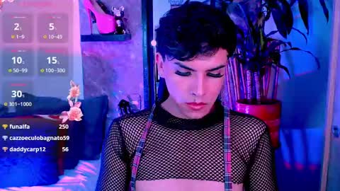 Snapshot of _sofiluna chatting on December 2024 07:35:02 AM SofiLuna online show from December 2024 07:35:02 AM