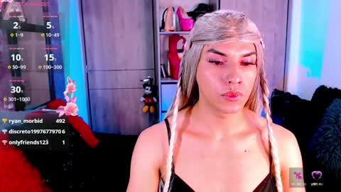 Snapshot of _sofiluna chatting on January 2025 02:26:02 AM SofiLuna online show from January 2025 02:26:02 AM