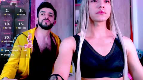 Snapshot of _sofiluna chatting on January 2025 12:07:02 PM SofiLuna online show from January 2025 12:07:02 PM
