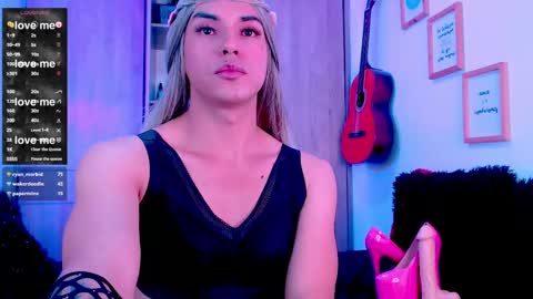 Snapshot of _sofiluna chatting on February 2025 06:41:01 PM SofiLuna online show from February 2025 06:41:01 PM