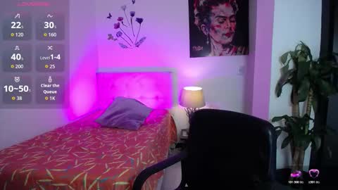 Snapshot of _sol_cute chatting on February 2026 01:00:02 PM sol online show from February 2026 01:00:02 PM