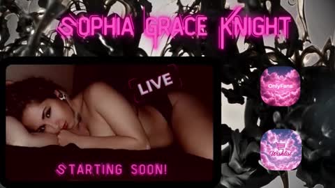 SophiaGraceKnight online show from March 2026 04:10:01 PM