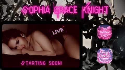 SophiaGraceKnight online show from March 2026 03:39:02 PM