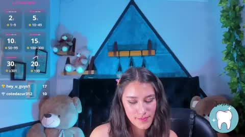 Snapshot of _sophie__miller chatting on March 2025 10:19:02 PM Sophie online show from March 2025 10:19:02 PM