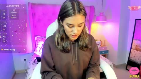 Snapshot of _sophie__miller chatting on November 2025 08:19:02 PM Sophie online show from November 2025 08:19:02 PM