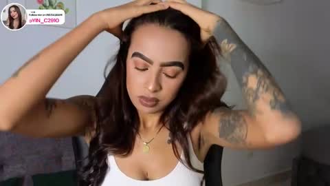 Snapshot of _sophiebrown__ chatting on September 2025 02:57:02 AM Andrea  The Next Stream  Wednesday online show from September 2025 02:57:02 AM