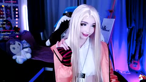 Snapshot of _sparkland_ chatting on February 2025 10:44:02 PM Emy and MilkyCute today MY TG CHANNEL online show from February 2025 10:44:02 PM