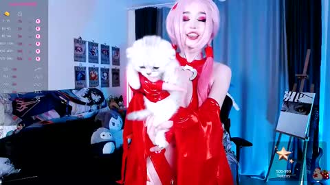 Snapshot of _sparkland_ chatting on March 2025 10:39:02 PM Emy and MilkyCute today MY TG CHANNEL online show from March 2025 10:39:02 PM