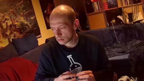 Sven online show from October 2025 10:56:01 PM