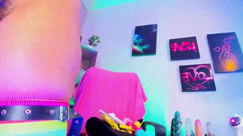 Snapshot of _sweet_kuromi chatting on November 2025 03:49:02 AM Kuromi online show from November 2025 03:49:02 AM