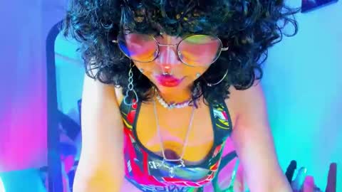 Snapshot of _sweet_kuromi chatting on December 2025 05:29:01 PM Kuromi online show from December 2025 05:29:01 PM