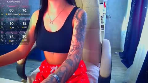 Snapshot of _sweet_ruby_ chatting on February 2026 06:40:02 AM Milana welcome to my world online show from February 2026 06:40:02 AM