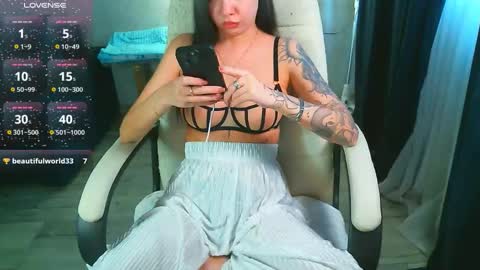 Snapshot of _sweet_ruby_ chatting on February 2026 07:48:02 AM Milana welcome to my world online show from February 2026 07:48:02 AM