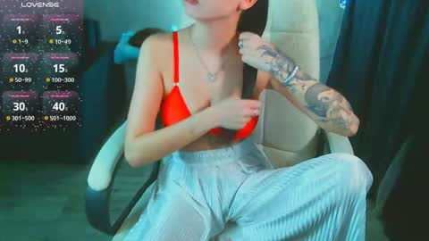 Snapshot of _sweet_ruby_ chatting on March 2026 07:03:02 AM Milana welcome to my world online show from March 2026 07:03:02 AM