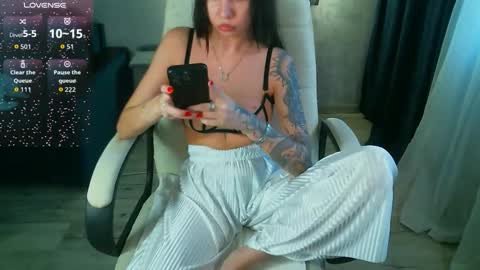 Milana   welcome to my world  online show from March 2026 11:35:01 AM