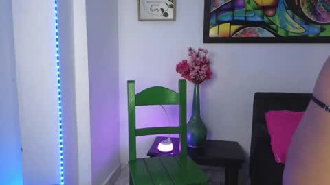   0900 p.m a 0500 a.m Colombia time UTC -5  online show from March 2026 02:40:01 AM