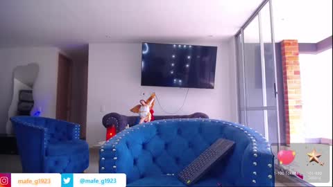 Maria Fernanda online show from January 2025 04:32:02 PM