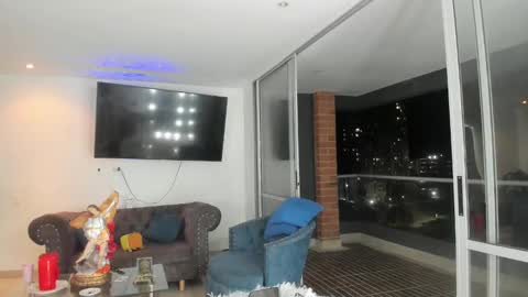 Maria Fernanda online show from February 2025 02:25:02 AM